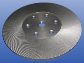 milling disc