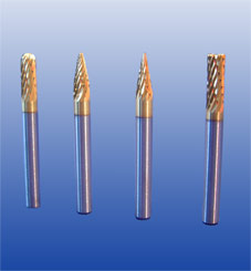 carbide milling pins tin