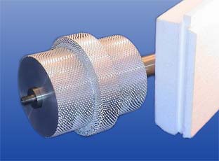 profile cutter  insulation